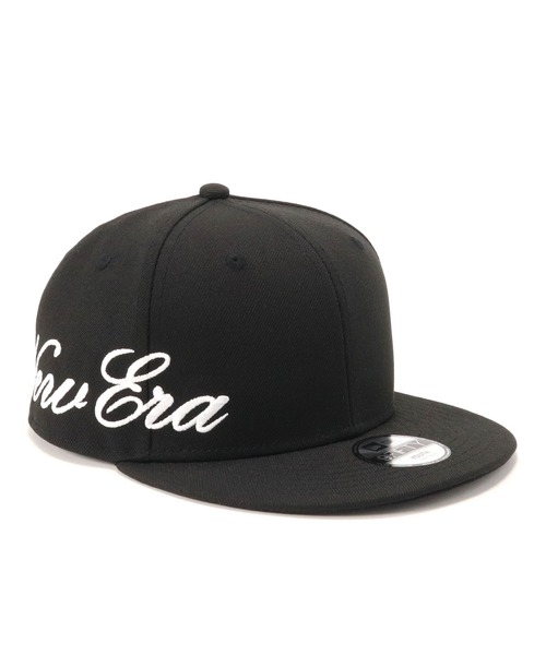 KITH　New Era 9FIFTY スナップバックキャップ 黒 KITH New Era 9FIFTY スナップバックキャップ 黒 9FIFTY