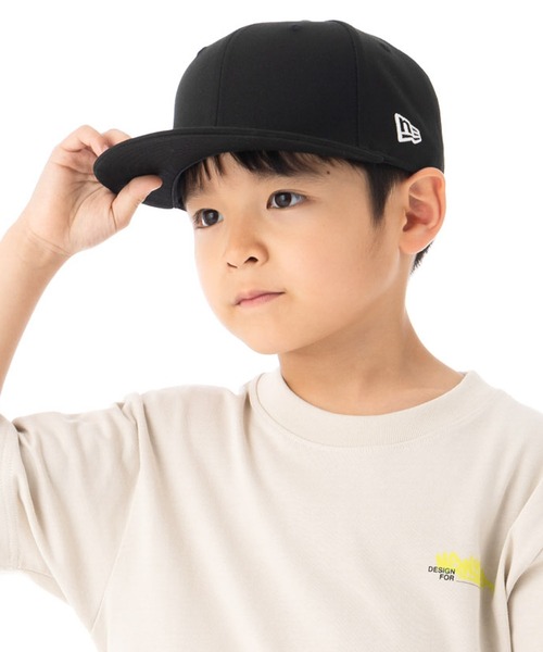 ブラック 9FIFTY スナップバックキャップ セール】ニューエラ キッズ キャップ スナップバック 9FIFTY