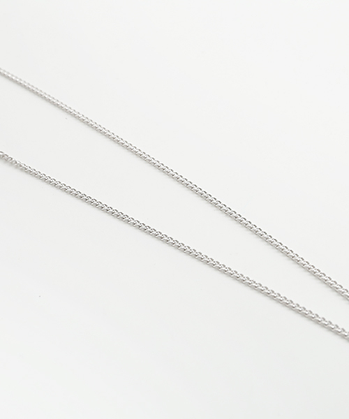 minsobi(ミンソビ)の「バーネックレス(ネックレス・メンズ・シルバー系その他/シルバー系その他2・FREE)」の12枚目の写真