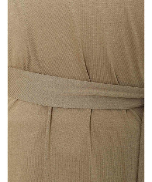 Ungrid（アングリッド）の「ベルトコンビルーズTee（Tシャツ/カットソー・レディース・オフホワイト/ブラック/オリーブ・FREE）」の9枚目の写真