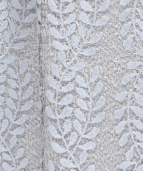 JILL STUART（ジルスチュアート）の「[WEB限定商品]リーフエンブロイダリードレス（ワンピース・レディース・ピンク/ブルー・2/4）」の13枚目の写真