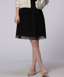 UNITED ARROWS | UAW PE プリーツスカート ◆(スカート)
