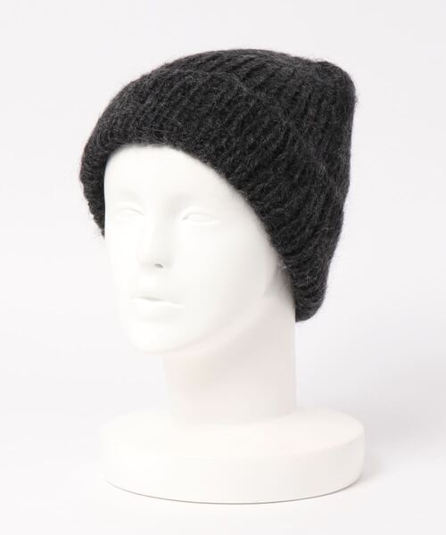 La La Maison セール De De ｍｏｈｅ ニットキャップ ビーニー リリス Lyllis ラメゾンドリリス のファッション メゾン Maison 帽子 Lyllis ラ ド De Maison