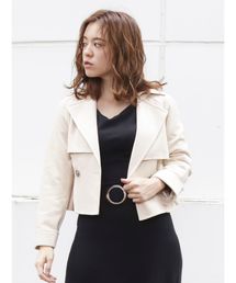 dazzlin�i�_�Y�����j�́u�X�E�F�[�h�V���[�g�g�����`�W���P�b�g�i�e�[���[�h�W���P�b�g�j�v