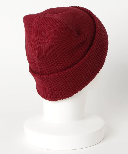 ROXY（ロキシー）の「ROXY/ロキシー WAVELENGTH RBE194327 ビーニー（ニットキャップ/ビーニー・レディース・ブラック/グレー/マスタード/バーガンディー・FREE）」の5枚目の写真