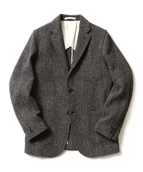 BEAMS PLUS（ビームスプラス）の「BEAMS PLUS / ハリスツイード