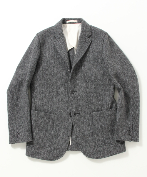 BEAMS PLUS（ビームスプラス）の「BEAMS PLUS / ハリスツイード