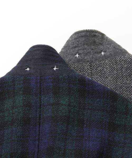 BEAMS PLUS（ビームスプラス）の「BEAMS PLUS / ハリスツイード