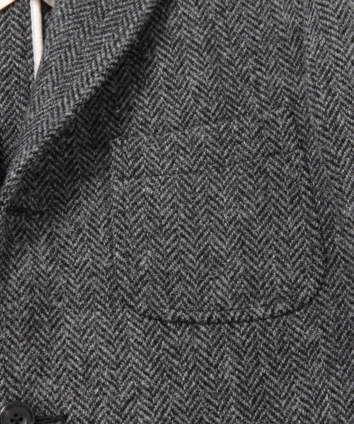 BEAMS PLUS（ビームスプラス）の「BEAMS PLUS / ハリスツイード