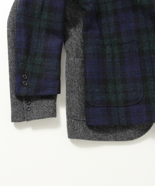 BEAMS PLUS（ビームスプラス）の「BEAMS PLUS / ハリスツイード