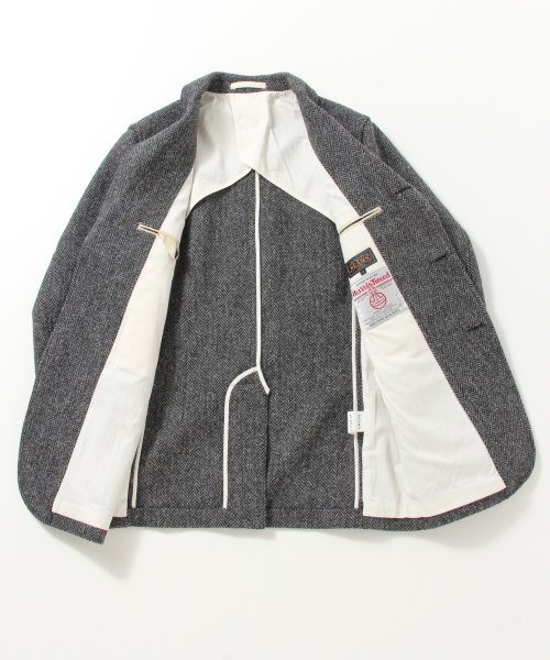 BEAMS PLUS（ビームスプラス）の「BEAMS PLUS / ハリスツイード