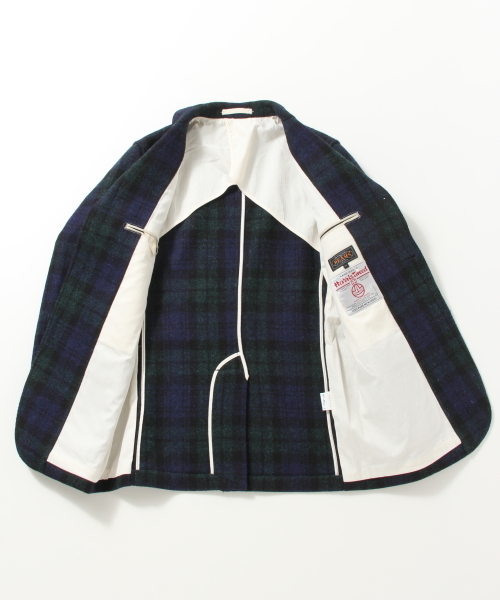 BEAMS PLUS（ビームスプラス）の「BEAMS PLUS / ハリスツイード