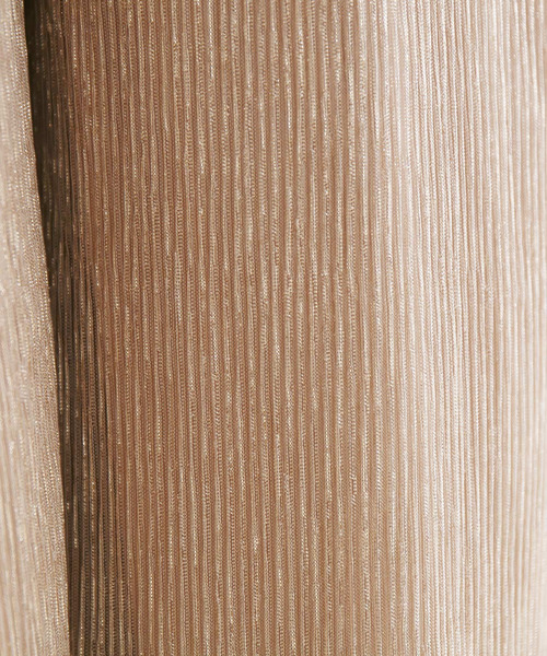 rectangle(レクタングル)の「ラメプリーツワイドパンツ(その他パンツ・レディース・ブラック/ピンク/ゴールド・FREE)」の17枚目の写真