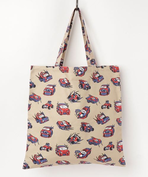 FABRICK【STACKS by B.E.P】SIMPLE TOTE BAG（トートバッグ）｜FABRICK（ファブリック）