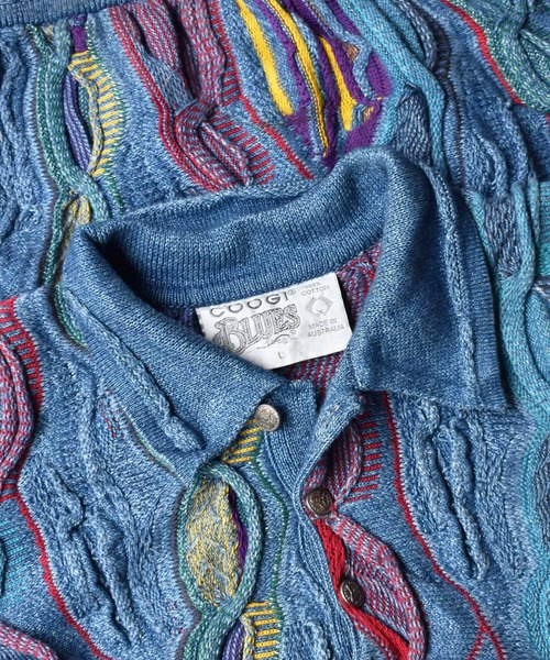VINTAGE（ヴィンテージ）の「【ヴィンテージ古着】COOGI/クージー プル 