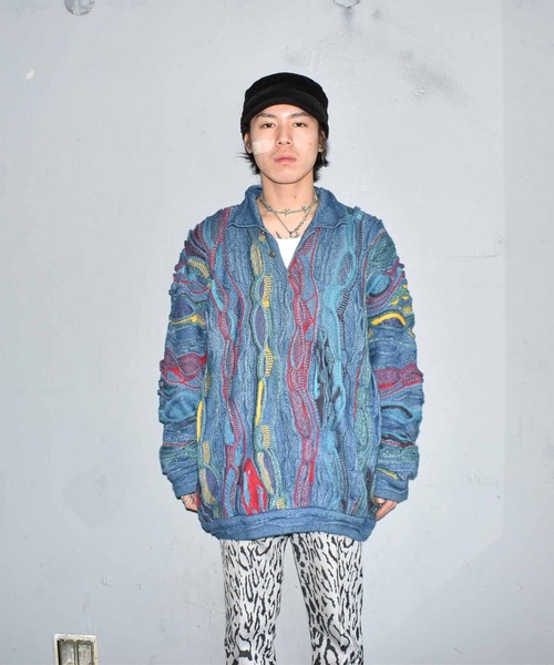 VINTAGE（ヴィンテージ）の「【ヴィンテージ古着】COOGI/クージー プル 