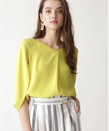 PINKY&DIANNE�i�s���L�[�A���h�_�C�A���j�́u�}�b�g�T�e���P�[�v�X���[�u�u���E�X�i�V���c/�u���E�X�j�v