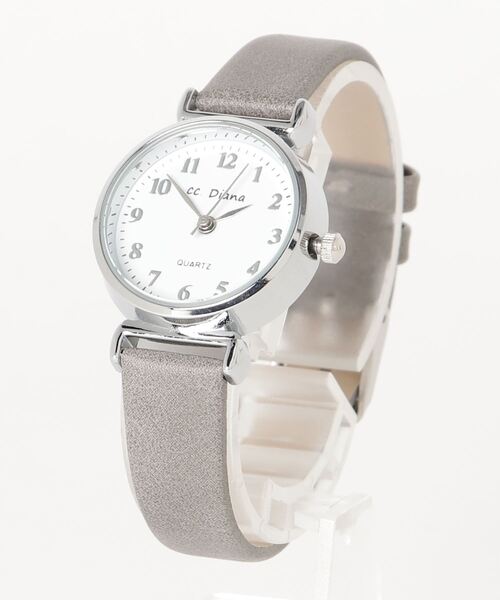 おしゃれスタ（オシャレスタ）の「【OSHARESTA★TOKYO】ウォッチコレクション　スマートカジュアル ウォッチ（アナログ腕時計・レディース・ホワイト/ブラック/ベージュ/ネイビー/ブラウン/グレー/レッド/ピンク/ブルー/グリーン/その他/その他2/その他3/その他4/ブラック系その他/グレー系その他/ブラウン系その他/ベージュ系その他/グリーン系その他/ブルー系その他/ピンク系その他/レッド系その他/ホワイト系その他2/ホワイト系その他3/ブラック系その他2/ブラック系その他3/ブラック系その他4/ブラック系その他5/ブラック系その他6/ブラック系その他7/レッド系その他2/レッド系その他3/レッド系その他4/レッド系その他5/ブラウン系その他2/ブラウン系その他3/ブラウン系その他4/ブラウン系その他5・FREE）」の13枚目の写真