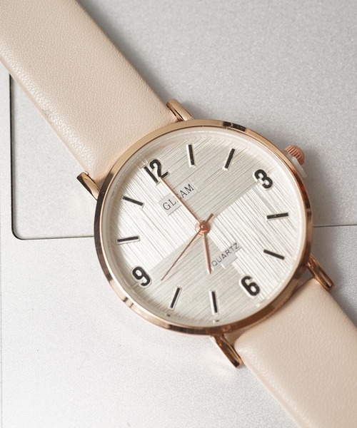 おしゃれスタ（オシャレスタ）の「【OSHARESTA★TOKYO】ウォッチコレクション　スマートカジュアル ウォッチ（アナログ腕時計・レディース・ホワイト/ブラック/ベージュ/ネイビー/ブラウン/グレー/レッド/ピンク/ブルー/グリーン/その他/その他2/その他3/その他4/ブラック系その他/グレー系その他/ブラウン系その他/ベージュ系その他/グリーン系その他/ブルー系その他/ピンク系その他/レッド系その他/ホワイト系その他2/ホワイト系その他3/ブラック系その他2/ブラック系その他3/ブラック系その他4/ブラック系その他5/ブラック系その他6/ブラック系その他7/レッド系その他2/レッド系その他3/レッド系その他4/レッド系その他5/ブラウン系その他2/ブラウン系その他3/ブラウン系その他4/ブラウン系その他5・FREE）」の20枚目の写真