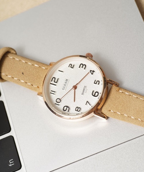 おしゃれスタ（オシャレスタ）の「【OSHARESTA★TOKYO】ウォッチコレクション　スマートカジュアル ウォッチ（アナログ腕時計・レディース・ホワイト/ブラック/ベージュ/ネイビー/ブラウン/グレー/レッド/ピンク/ブルー/グリーン/その他/その他2/その他3/その他4/ブラック系その他/グレー系その他/ブラウン系その他/ベージュ系その他/グリーン系その他/ブルー系その他/ピンク系その他/レッド系その他/ホワイト系その他2/ホワイト系その他3/ブラック系その他2/ブラック系その他3/ブラック系その他4/ブラック系その他5/ブラック系その他6/ブラック系その他7/レッド系その他2/レッド系その他3/レッド系その他4/レッド系その他5/ブラウン系その他2/ブラウン系その他3/ブラウン系その他4/ブラウン系その他5・FREE）」の21枚目の写真