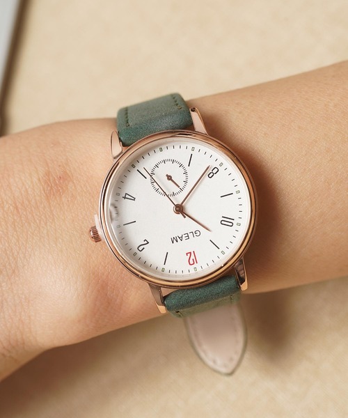 おしゃれスタ（オシャレスタ）の「【OSHARESTA★TOKYO】ウォッチコレクション　スマートカジュアル ウォッチ（アナログ腕時計・レディース・ホワイト/ブラック/ベージュ/ネイビー/ブラウン/グレー/レッド/ピンク/ブルー/グリーン/その他/その他2/その他3/その他4/ブラック系その他/グレー系その他/ブラウン系その他/ベージュ系その他/グリーン系その他/ブルー系その他/ピンク系その他/レッド系その他/ホワイト系その他2/ホワイト系その他3/ブラック系その他2/ブラック系その他3/ブラック系その他4/ブラック系その他5/ブラック系その他6/ブラック系その他7/レッド系その他2/レッド系その他3/レッド系その他4/レッド系その他5/ブラウン系その他2/ブラウン系その他3/ブラウン系その他4/ブラウン系その他5・FREE）」の22枚目の写真