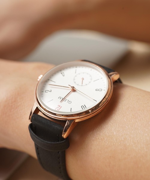 おしゃれスタ（オシャレスタ）の「【OSHARESTA★TOKYO】ウォッチコレクション　スマートカジュアル ウォッチ（アナログ腕時計・レディース・ホワイト/ブラック/ベージュ/ネイビー/ブラウン/グレー/レッド/ピンク/ブルー/グリーン/その他/その他2/その他3/その他4/ブラック系その他/グレー系その他/ブラウン系その他/ベージュ系その他/グリーン系その他/ブルー系その他/ピンク系その他/レッド系その他/ホワイト系その他2/ホワイト系その他3/ブラック系その他2/ブラック系その他3/ブラック系その他4/ブラック系その他5/ブラック系その他6/ブラック系その他7/レッド系その他2/レッド系その他3/レッド系その他4/レッド系その他5/ブラウン系その他2/ブラウン系その他3/ブラウン系その他4/ブラウン系その他5・FREE）」の8枚目の写真