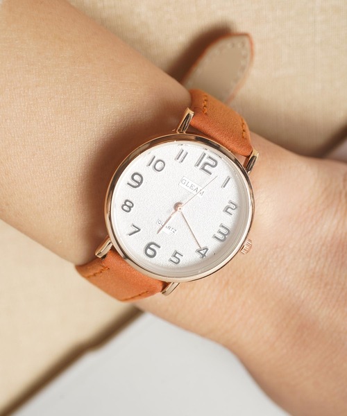 おしゃれスタ（オシャレスタ）の「【OSHARESTA★TOKYO】ウォッチコレクション　スマートカジュアル ウォッチ（アナログ腕時計・レディース・ホワイト/ブラック/ベージュ/ネイビー/ブラウン/グレー/レッド/ピンク/ブルー/グリーン/その他/その他2/その他3/その他4/ブラック系その他/グレー系その他/ブラウン系その他/ベージュ系その他/グリーン系その他/ブルー系その他/ピンク系その他/レッド系その他/ホワイト系その他2/ホワイト系その他3/ブラック系その他2/ブラック系その他3/ブラック系その他4/ブラック系その他5/ブラック系その他6/ブラック系その他7/レッド系その他2/レッド系その他3/レッド系その他4/レッド系その他5/ブラウン系その他2/ブラウン系その他3/ブラウン系その他4/ブラウン系その他5・FREE）」の19枚目の写真