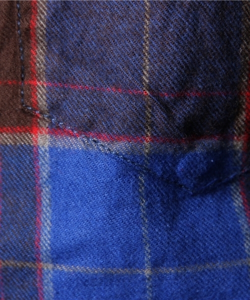 CIAOPANIC(チャオパニック)の「【Ciaopanic】ソフトキモウCHシャツLS(シャツ/ブラウス・メンズ・ホワイト/グレー/ブラック/ブルー/ネイビー/グリーン/イエロー/オレンジ/ベージュ/レッド/ベージュ系その他・SMALL/LARGE/MEDIUM)」の17枚目の写真