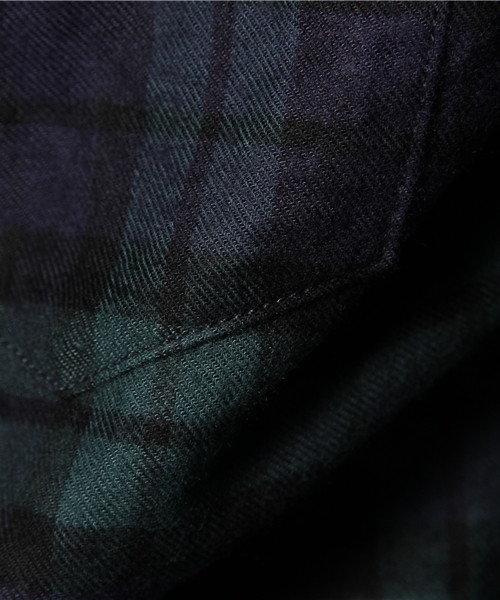 CIAOPANIC(チャオパニック)の「【Ciaopanic】ソフトキモウCHシャツLS(シャツ/ブラウス・メンズ・ホワイト/グレー/ブラック/ブルー/ネイビー/グリーン/イエロー/オレンジ/ベージュ/レッド/ベージュ系その他・SMALL/LARGE/MEDIUM)」の19枚目の写真