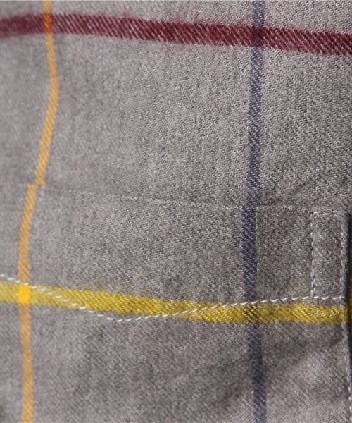 CIAOPANIC(チャオパニック)の「【Ciaopanic】ソフトキモウCHシャツLS(シャツ/ブラウス・メンズ・ホワイト/グレー/ブラック/ブルー/ネイビー/グリーン/イエロー/オレンジ/ベージュ/レッド/ベージュ系その他・SMALL/LARGE/MEDIUM)」の20枚目の写真