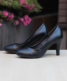 LibertyDoll（リバティードール）の「Liberty Doll / 8cmピンヒールラウンドトゥパンプス(5351)（パンプス）」