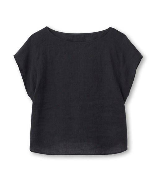 セール シャツ ブラウス リネンウエストシャーリングブラウス シャツ ブラウス Untitled アンタイトル のファッション トップス 洗える