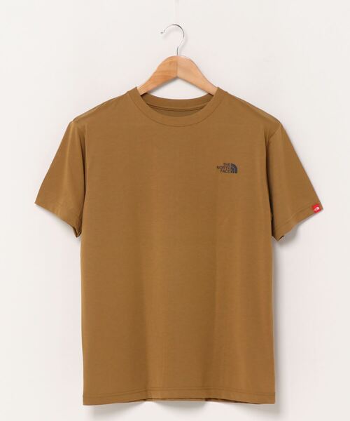 THE NORTH FACE（ザノースフェイス）の「THE NORTH FACE/ノースフェイス　半袖カモ柄ロゴTシャツ　NT32035（Tシャツ/カットソー・メンズ・ブラック/グレー/ネイビー/ブラウン・M/L/XL）」の11枚目の写真