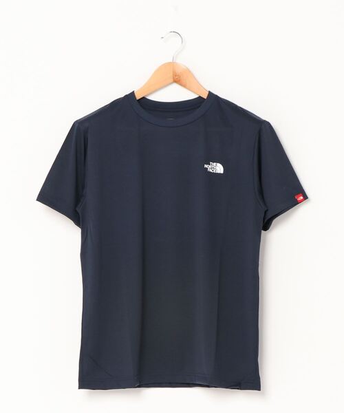 THE NORTH FACE（ザノースフェイス）の「THE NORTH FACE/ノースフェイス　半袖カモ柄ロゴTシャツ　NT32035（Tシャツ/カットソー・メンズ・ブラック/グレー/ネイビー/ブラウン・M/L/XL）」の12枚目の写真