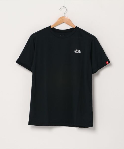 THE NORTH FACE（ザノースフェイス）の「THE NORTH FACE/ノースフェイス　半袖カモ柄ロゴTシャツ　NT32035（Tシャツ/カットソー・メンズ・ブラック/グレー/ネイビー/ブラウン・M/L/XL）」の9枚目の写真