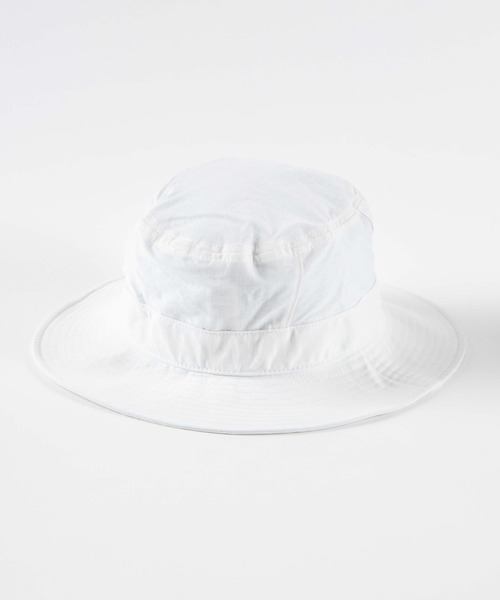 NIKE（ナイキ）の「WEGO/NIKE NSW BUCKET NIKE SPORT（ハット・メンズ・ホワイト・FREE）」の4枚目の写真