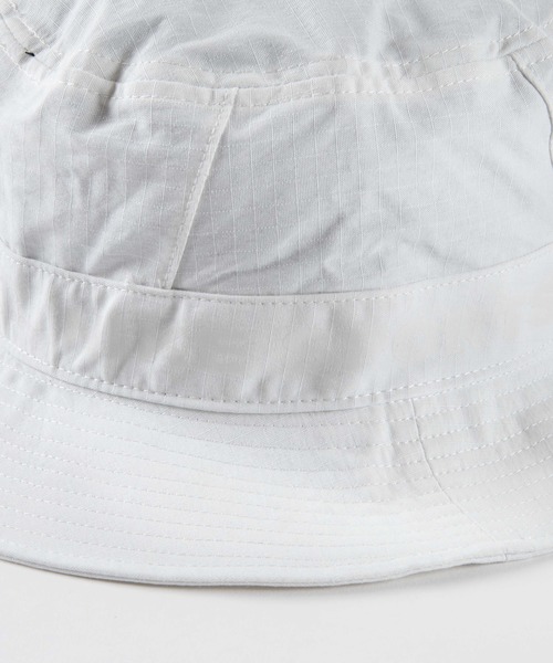 NIKE（ナイキ）の「WEGO/NIKE NSW BUCKET NIKE SPORT（ハット・メンズ・ホワイト・FREE）」の6枚目の写真