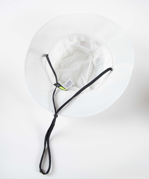 NIKE（ナイキ）の「WEGO/NIKE NSW BUCKET NIKE SPORT（ハット・メンズ・ホワイト・FREE）」の7枚目の写真