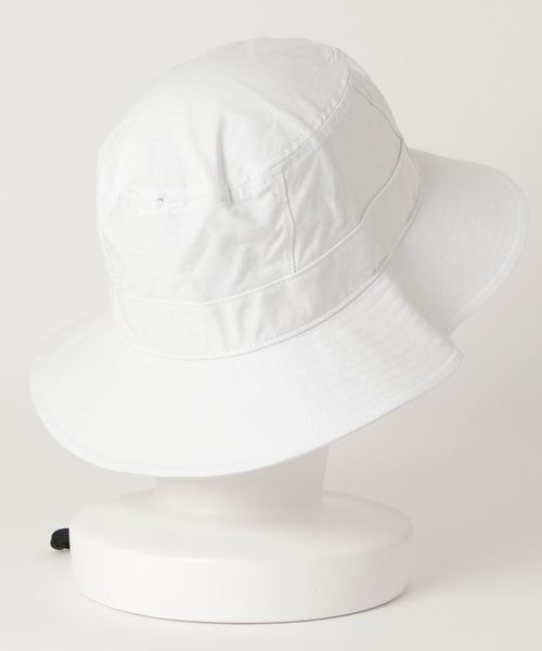 NIKE（ナイキ）の「WEGO/NIKE NSW BUCKET NIKE SPORT（ハット・メンズ・ホワイト・FREE）」の9枚目の写真