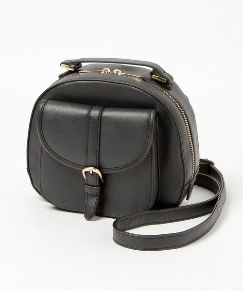 Heather（ヘザー）の「3WAYヴィンテージバック　894152（ショルダーバッグ・レディース・ブラック/ブラウン系その他/ベージュ系その他・ONESIZE）」の7枚目の写真