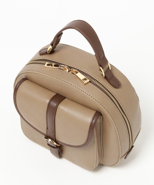 Heather（ヘザー）の「3WAYヴィンテージバック　894152（ショルダーバッグ・レディース・ブラック/ブラウン系その他/ベージュ系その他・ONESIZE）」の12枚目の写真