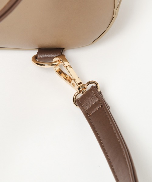 Heather（ヘザー）の「3WAYヴィンテージバック　894152（ショルダーバッグ・レディース・ブラック/ブラウン系その他/ベージュ系その他・ONESIZE）」の16枚目の写真