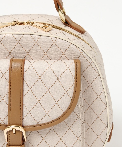 Heather（ヘザー）の「3WAYヴィンテージバック　894152（ショルダーバッグ・レディース・ブラック/ブラウン系その他/ベージュ系その他・ONESIZE）」の9枚目の写真