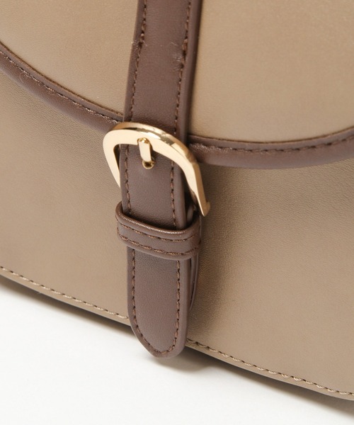 Heather（ヘザー）の「3WAYヴィンテージバック　894152（ショルダーバッグ・レディース・ブラック/ブラウン系その他/ベージュ系その他・ONESIZE）」の20枚目の写真