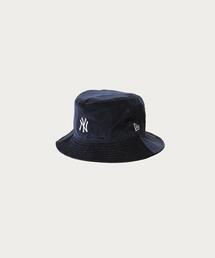 NEW ERA | 【別注】 ＜NEW ERA（ニューエラ）＞ VLVT BUCKET/ハット(ハット)