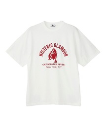HYSTERIC GLAMOUR | CAT SCRATCH FEVER Tシャツ(Tシャツ/カットソー)