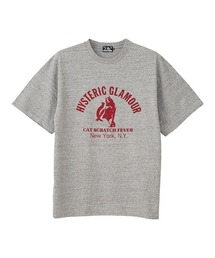 HYSTERIC GLAMOUR | CAT SCRATCH FEVER Tシャツ(Tシャツ/カットソー)