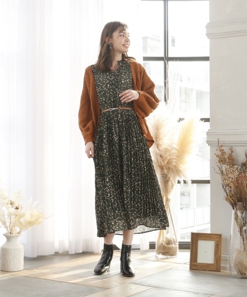 VIVIAN（ヴィヴィアン）の「スクエアトゥサイドゴアウエスタンショートブーツ（ブーツ・レディース・ダークブラウン/ブラック/ブラウン・M/S/L/LL）」の11枚目の写真