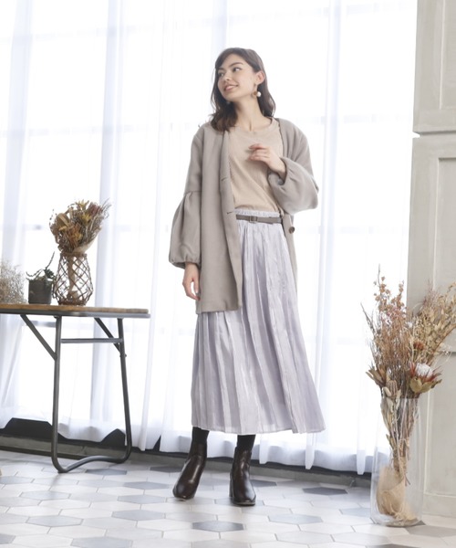 VIVIAN（ヴィヴィアン）の「スクエアトゥサイドゴアウエスタンショートブーツ（ブーツ・レディース・ダークブラウン/ブラック/ブラウン・M/S/L/LL）」の22枚目の写真