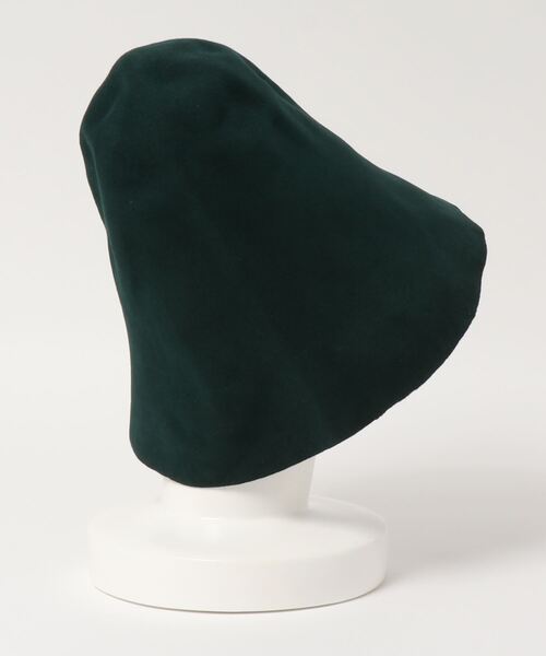 Reinhard Plank（レナードプランク）の「【W】【it】【JB2】【Reinhard Plank】 ﾊｯﾄ（ハット・メンズ・グリーン/その他・M/L）」の3枚目の写真